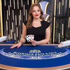 Meja Free Bet Blackjack winnet88 dengan dealer profesional dan antarmuka permainan yang jelas