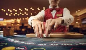 Antarmuka Free Bet Blackjack winnet88 di layar smartphone dengan dealer langsung