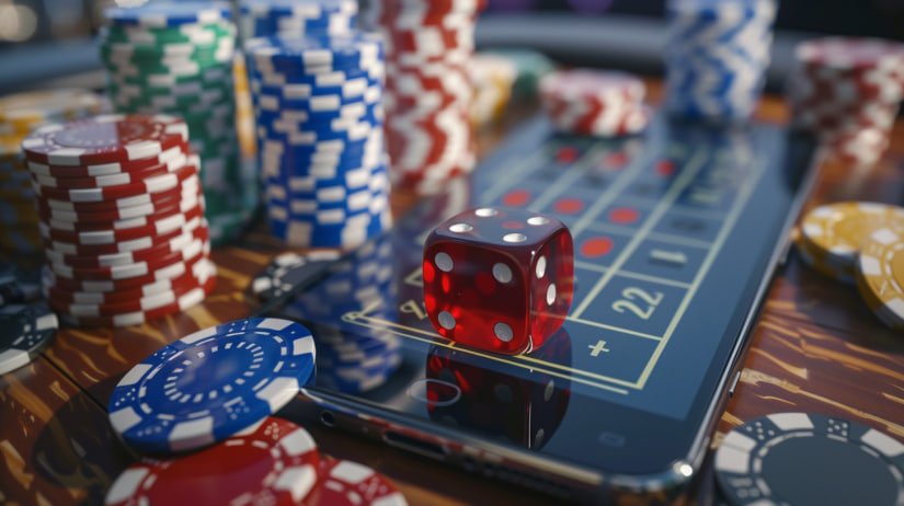 Antarmuka permainan NetEnt di platform winnet88 menampilkan slot video dan permainan meja